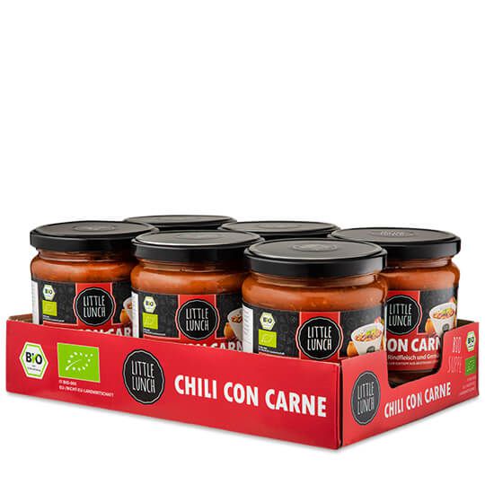 6er Pack Chili con Carne