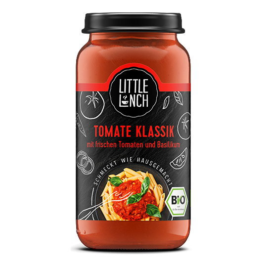 Lieblingssauce Tomate Klassik